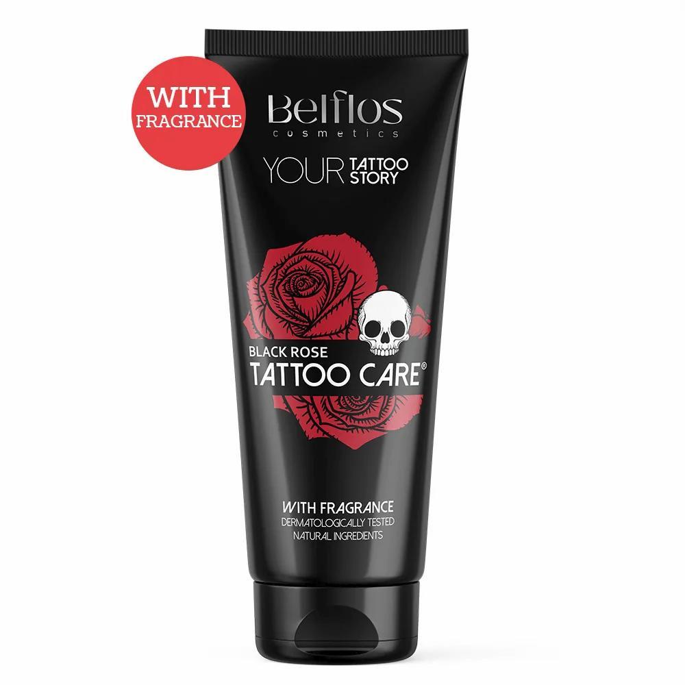 TATTOO CARE Black Rose - tube